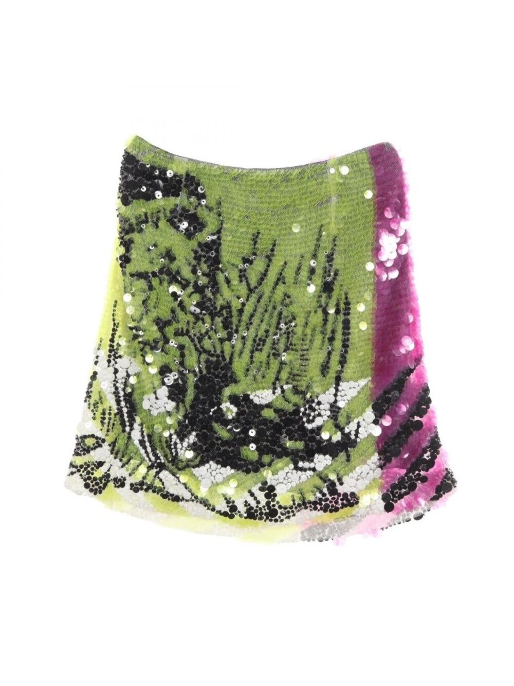 Dior Skirt All Sequins